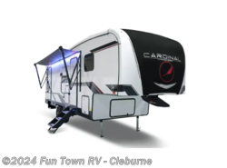 New 2024 Forest River Cardinal 35FL available in Cleburne, Texas