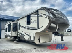Used 2014 Grand Design Solitude 369RL available in Cleburne, Texas