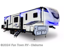 New 2024 Forest River Vengeance Rogue Armored VGF391T145 available in Cleburne, Texas