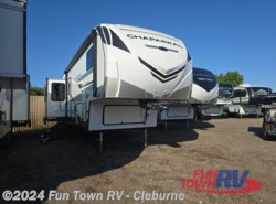 New 2024 Coachmen Chaparral 373MBRB available in Cleburne, Texas