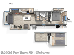 New 2024 Forest River  Timberwolf 39DL available in Cleburne, Texas