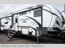 Used 2020 K-Z Durango Half-Ton D286BHD available in Cleburne, Texas