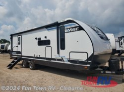 New 2024 Forest River Vibe 26RB available in Cleburne, Texas