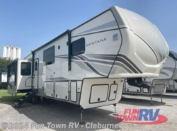 Used 2024 Keystone Montana 3857BR available in Cleburne, Texas