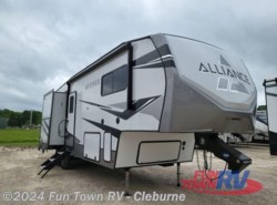 Used 2023 Alliance RV Avenue 33RKS available in Cleburne, Texas