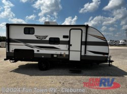 Used 2022 Forest River Wildwood FSX 178BHSK available in Cleburne, Texas