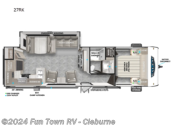 New 2025 Forest River Salem 27RK available in Cleburne, Texas