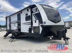 New 2025 Keystone Bullet 265FKS available in Cleburne, Texas