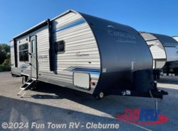 Used 2020 Coachmen Catalina Trail Blazer 26TH available in Cleburne, Texas