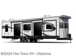 Used 2023 Forest River Sandpiper Destination Trailers 399LOFT available in Cleburne, Texas