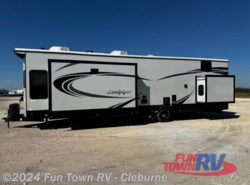 Used 2023 Forest River Sandpiper Destination Trailers 399LOFT available in Cleburne, Texas