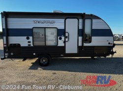 Used 2020 Forest River Cherokee Wolf Pup 16FQ available in Cleburne, Texas