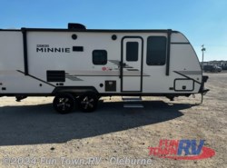 Used 2021 Winnebago Micro Minnie 2306BHS available in Cleburne, Texas