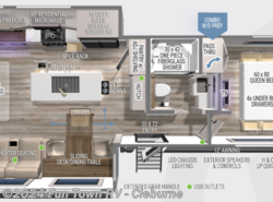 New 2025 Brinkley RV Model Z AIR 297 available in Cleburne, Texas