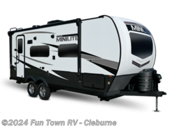 New 2025 Forest River Rockwood Mini Lite 2506FK available in Cleburne, Texas