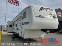 Used 2007 Keystone Raptor RP3600 available in Cleburne, Texas