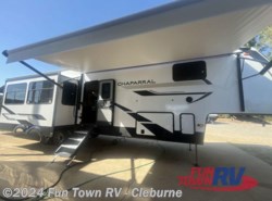 New 2025 Coachmen Chaparral 389DEK available in Cleburne, Texas