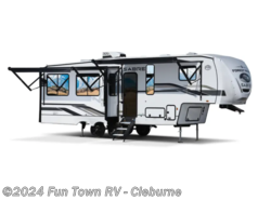 New 2025 Forest River Sabre 32GKS available in Cleburne, Texas