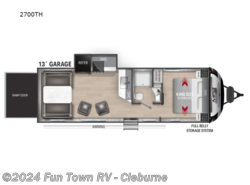 Used 2023 Cruiser RV MPG 2700TH available in Cleburne, Texas