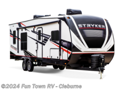 New 2025 Cruiser RV Stryker STG3313 available in Cleburne, Texas