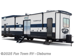 New 2025 Forest River Cherokee Timberwolf 39HBA available in Cleburne, Texas