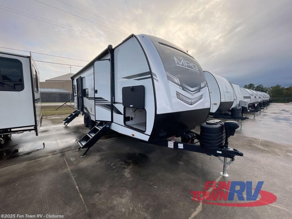 New 2025 Cruiser RV MPG 2520RK available in Cleburne, Texas