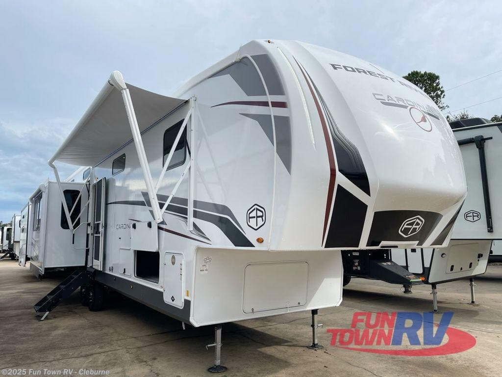 New 2026 Forest River Cardinal 36MB available in Cleburne, Texas