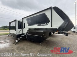New 2026 Brinkley RV Model G 4100 available in Cleburne, Texas
