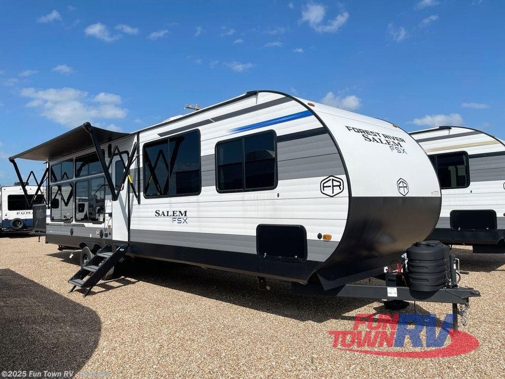 New 2025 Forest River Salem FSX 30VC available in Cleburne, Texas