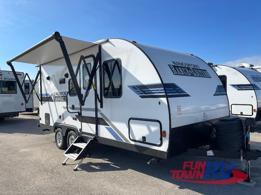 New 2025 Gulf Stream Kingsport Ranch 21QBS available in Cleburne, Texas