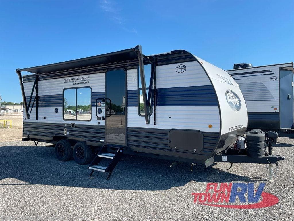 New 2025 Forest River Cherokee Grey Wolf 22CE available in Cleburne, Texas