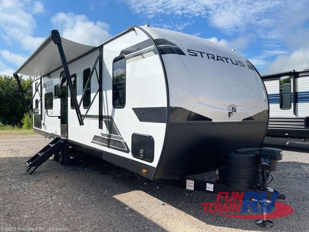 New 2025 Venture RV Stratus SR302VBH available in Cleburne, Texas