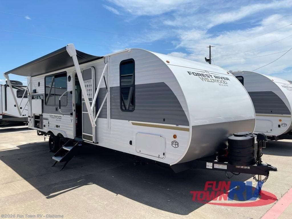 New 2026 Forest River Wildwood X-Lite 24ZEN available in Cleburne, Texas