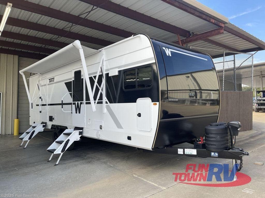 New 2026 Winnebago Thrive 26FKD available in Cleburne, Texas