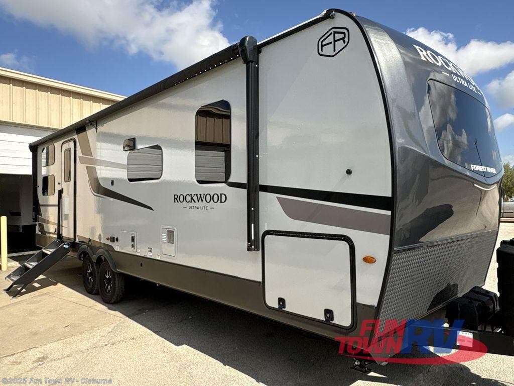 New 2026 Forest River Rockwood Ultra Lite 2706BH available in Cleburne, Texas