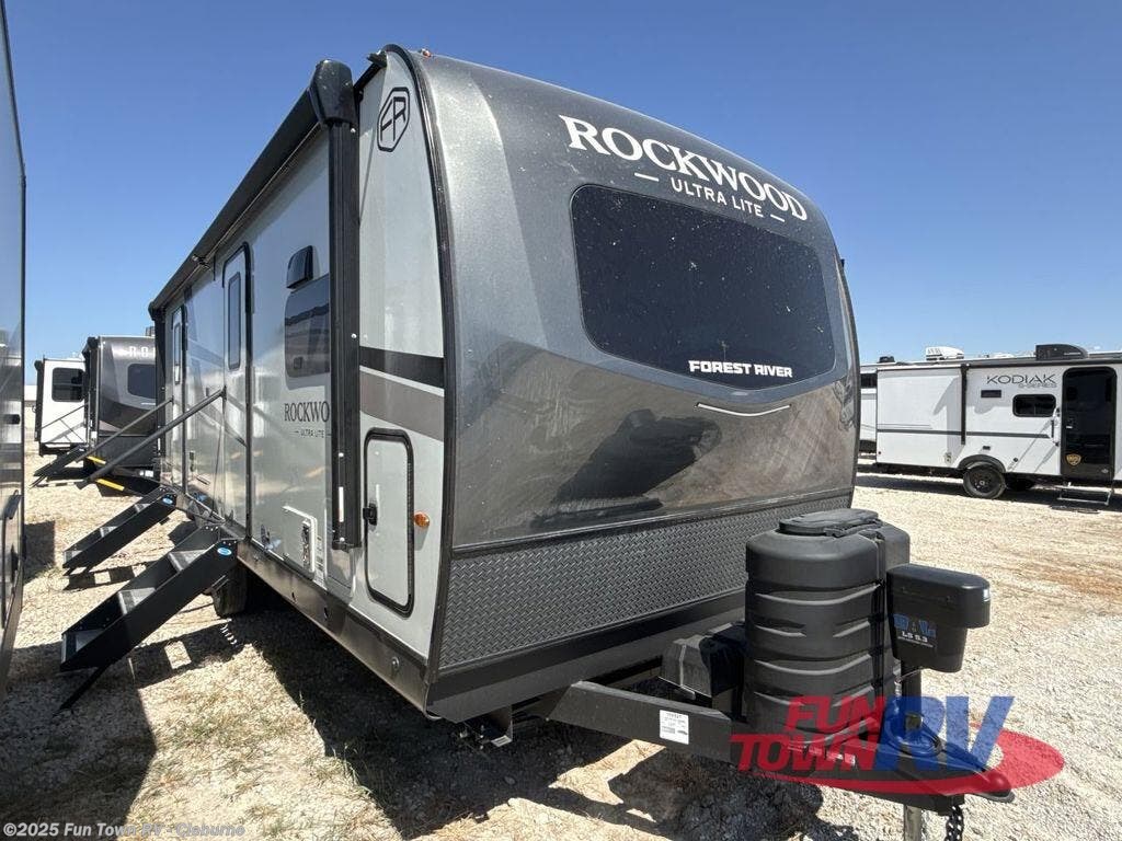 New 2026 Forest River Rockwood Ultra Lite 2608BS available in Cleburne, Texas