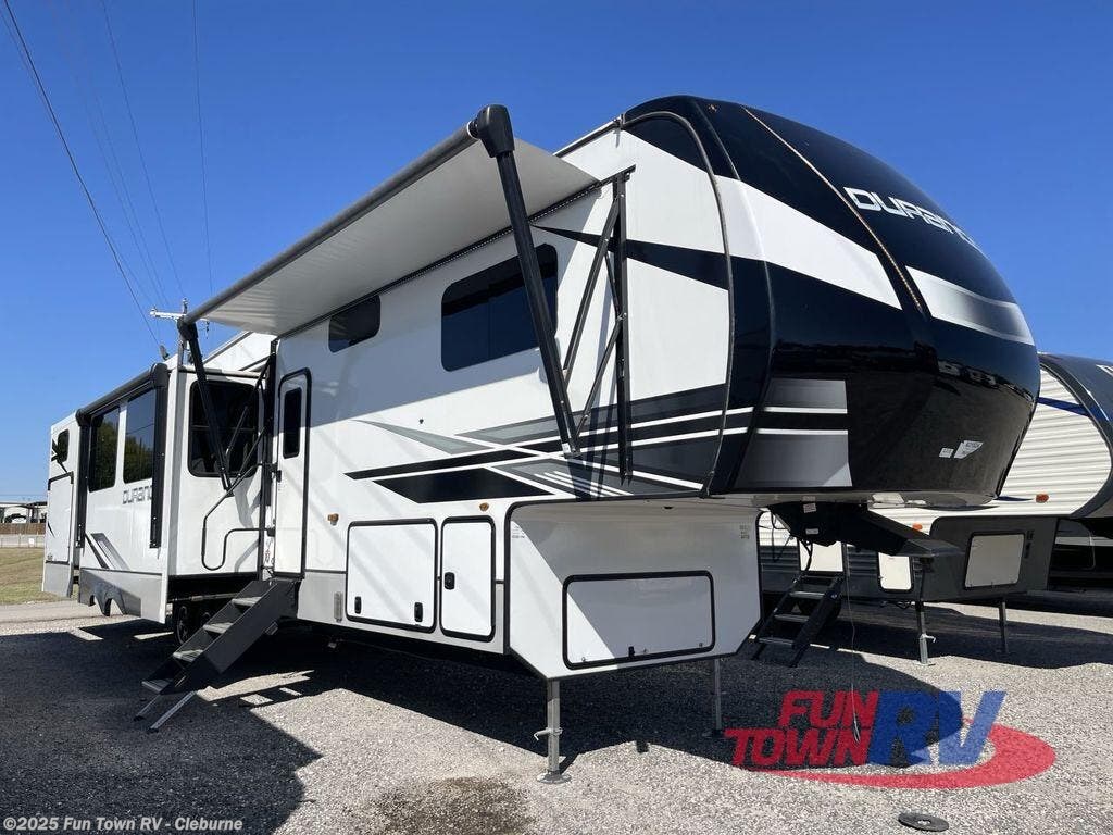 Used 2023 K-Z Durango D348BHF available in Cleburne, Texas