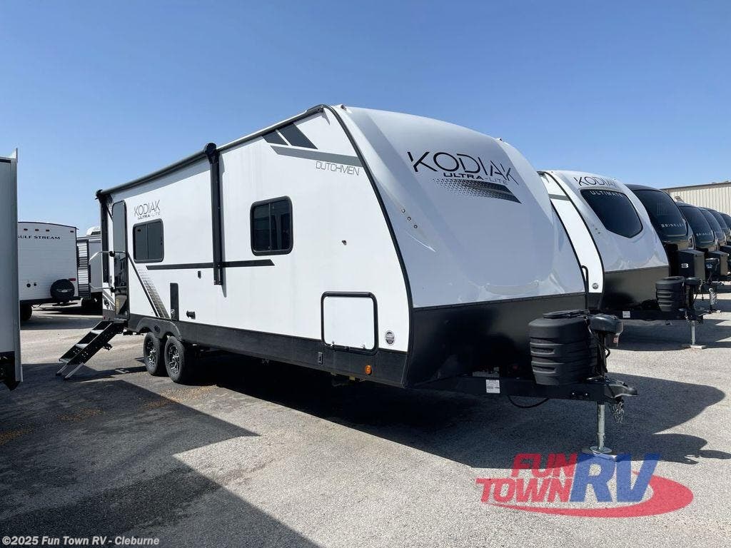 New 2025 Dutchmen Kodiak 241BHSL available in Cleburne, Texas