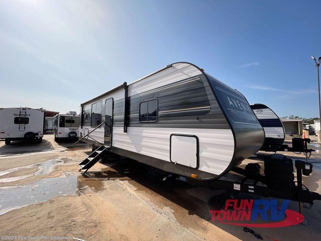 New 2025 Cruiser RV Avenir A-29RK available in Cleburne, Texas