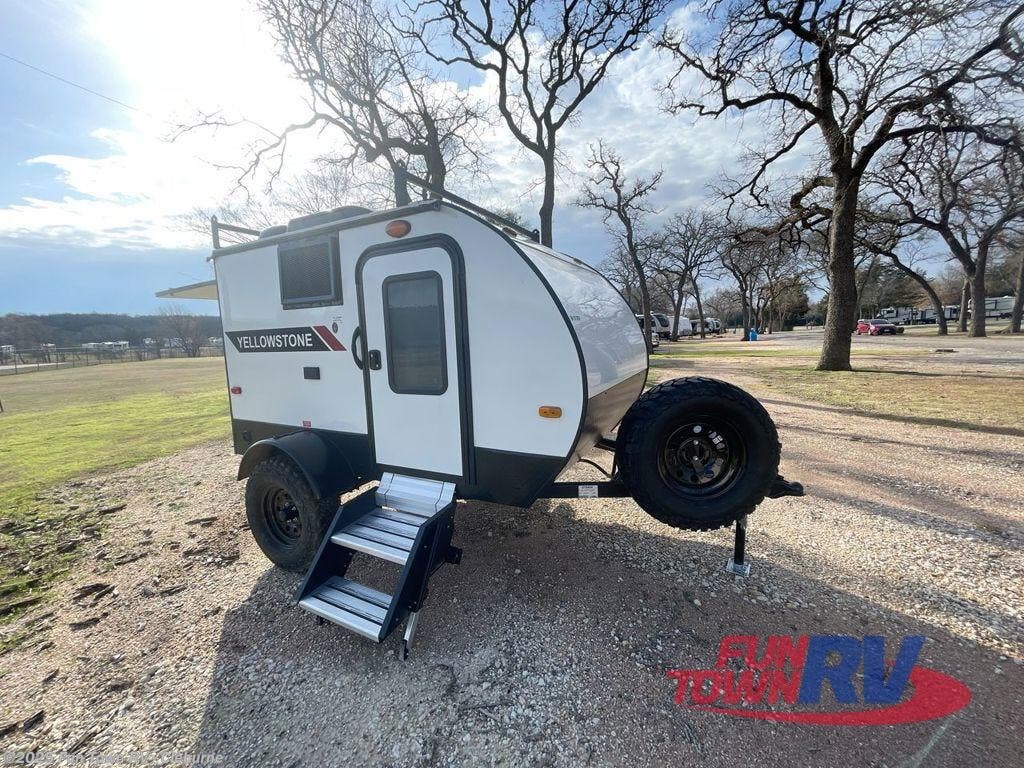New 2025 Gulf Stream Yellowstone Trail Edition 109OK available in Cleburne, Texas