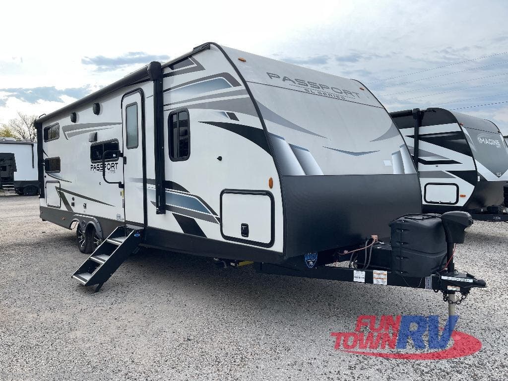 Used 2023 Keystone Passport 268BH available in Cleburne, Texas