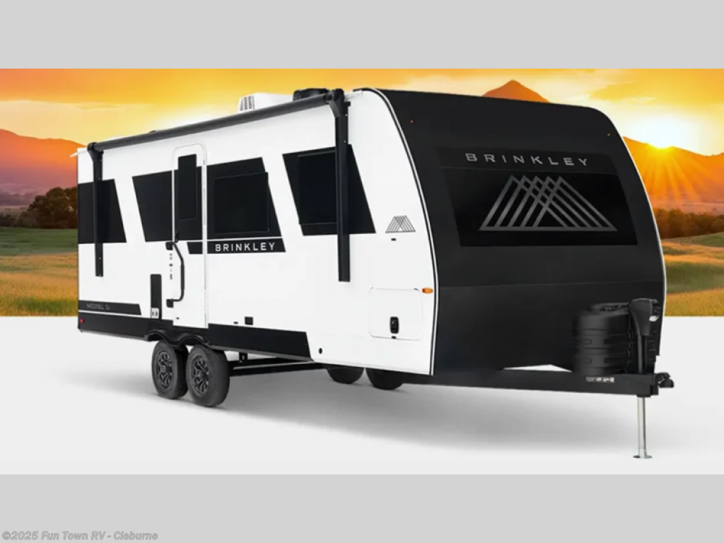 New 2026 Brinkley RV Model Ix 20x available in Cleburne, Texas