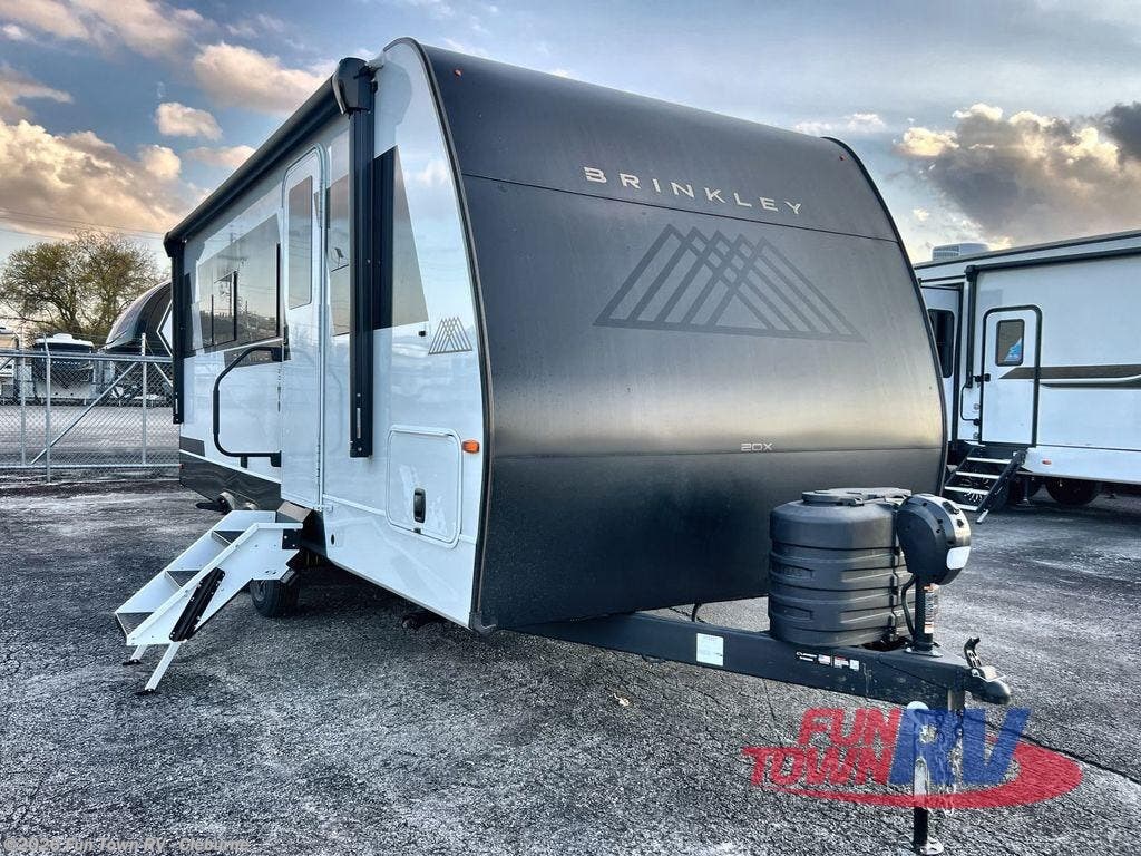 New 2026 Brinkley RV Model Ix 20x available in Cleburne, Texas