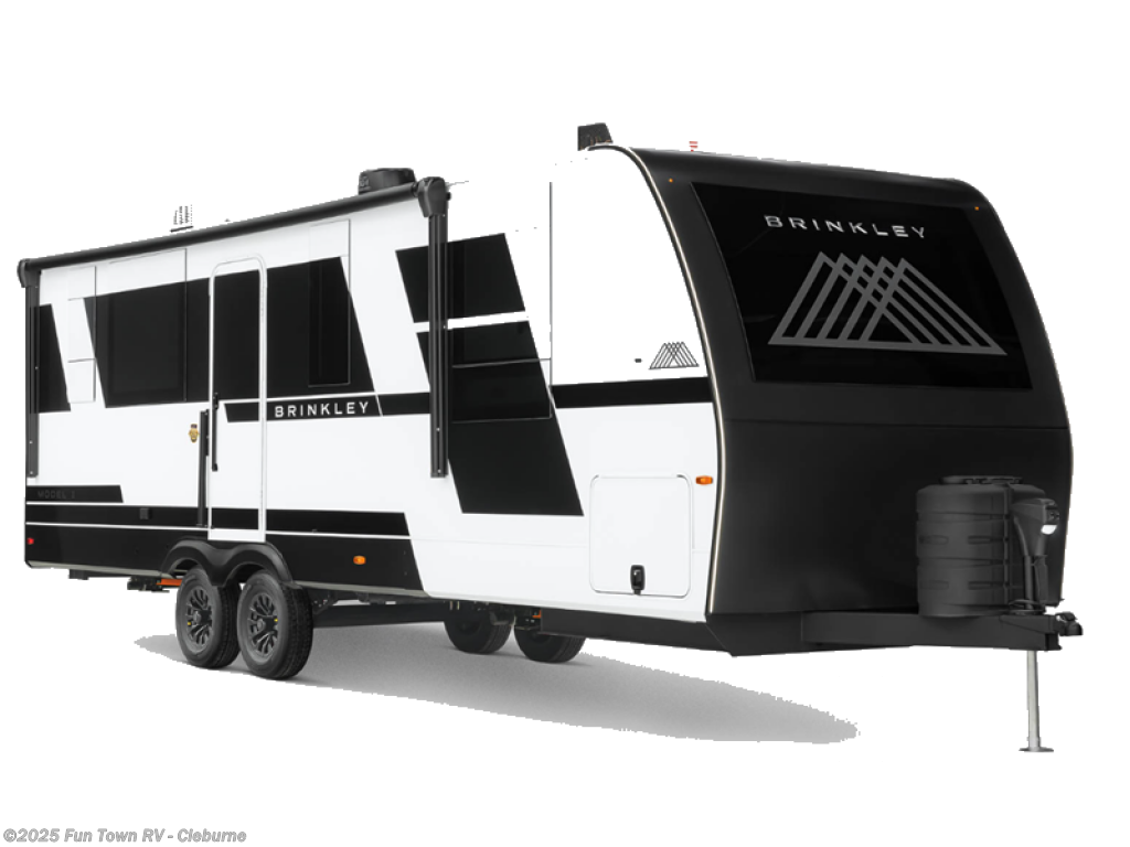 New 2026 Brinkley RV Model I 280 available in Cleburne, Texas