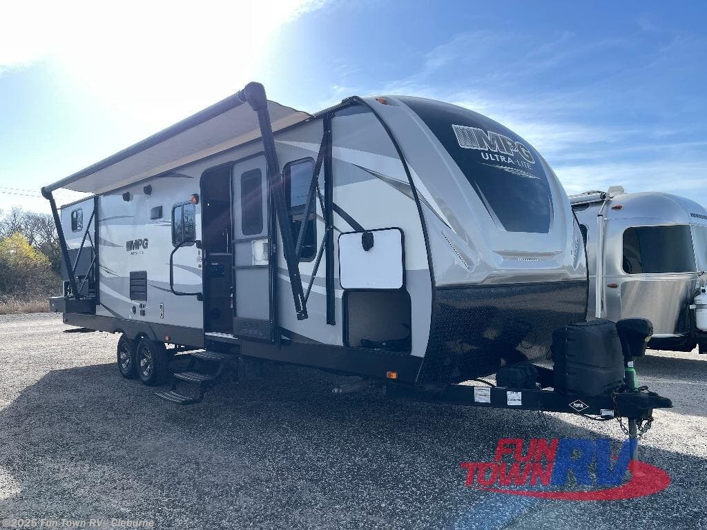 Used 2018 Cruiser RV MPG 2750BH available in Cleburne, Texas