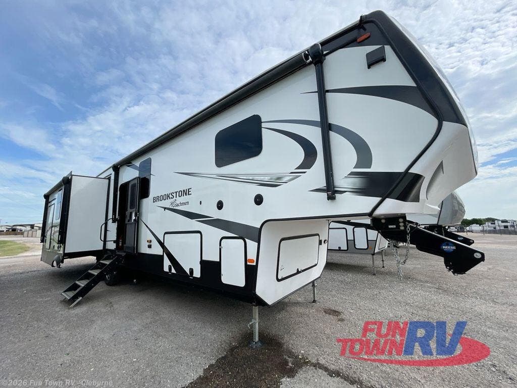 Used 2023 Coachmen Brookstone 352RLD available in Cleburne, Texas
