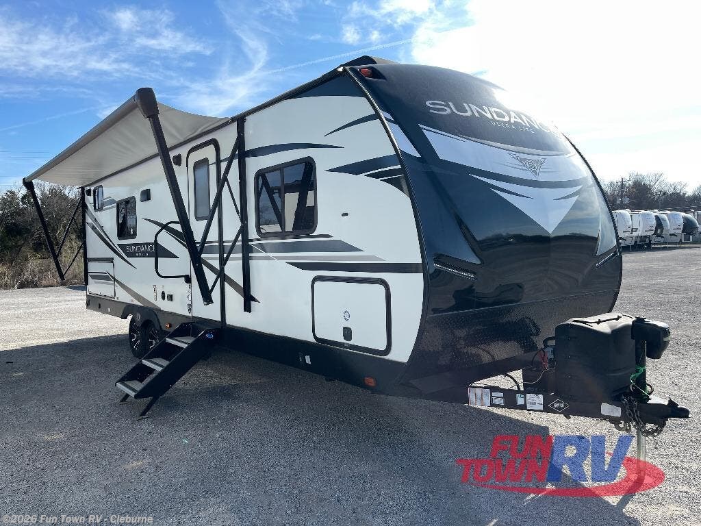 Used 2022 Heartland Sundance Ultra Lite 265BH available in Cleburne, Texas