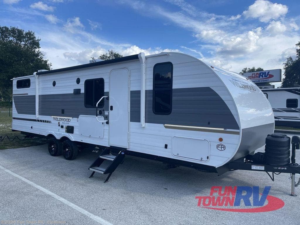 New 2026 Forest River Wildwood X-Lite 28VBXL available in Cleburne, Texas