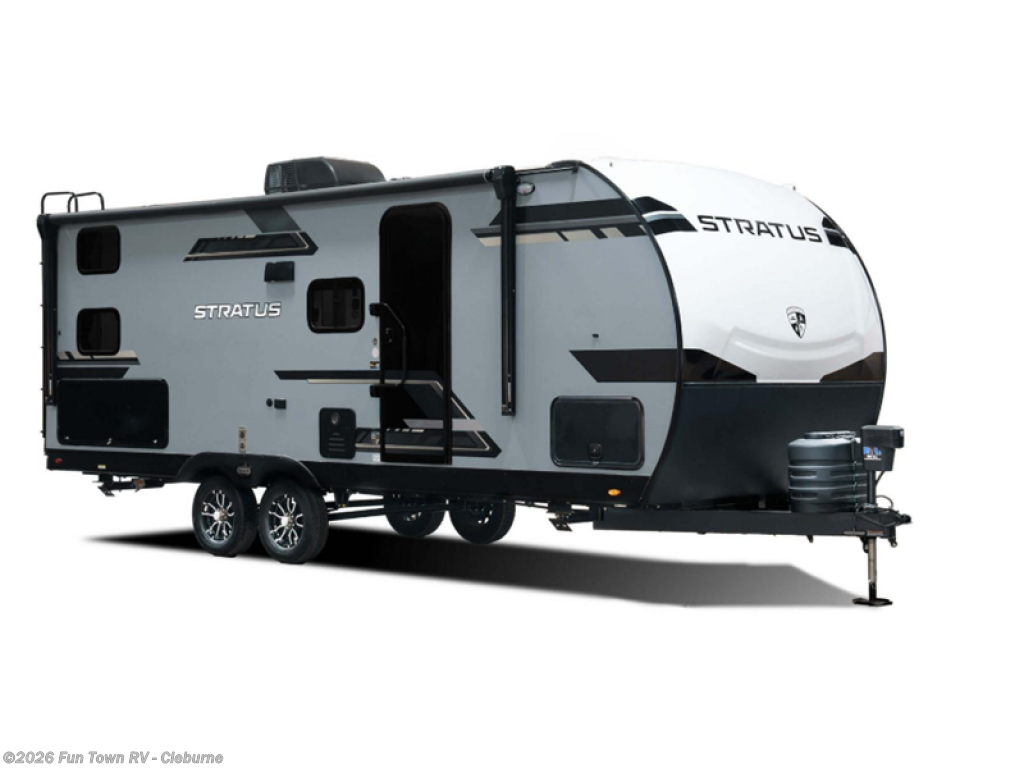 New 2026 Venture RV Stratus SR211VBH available in Cleburne, Texas