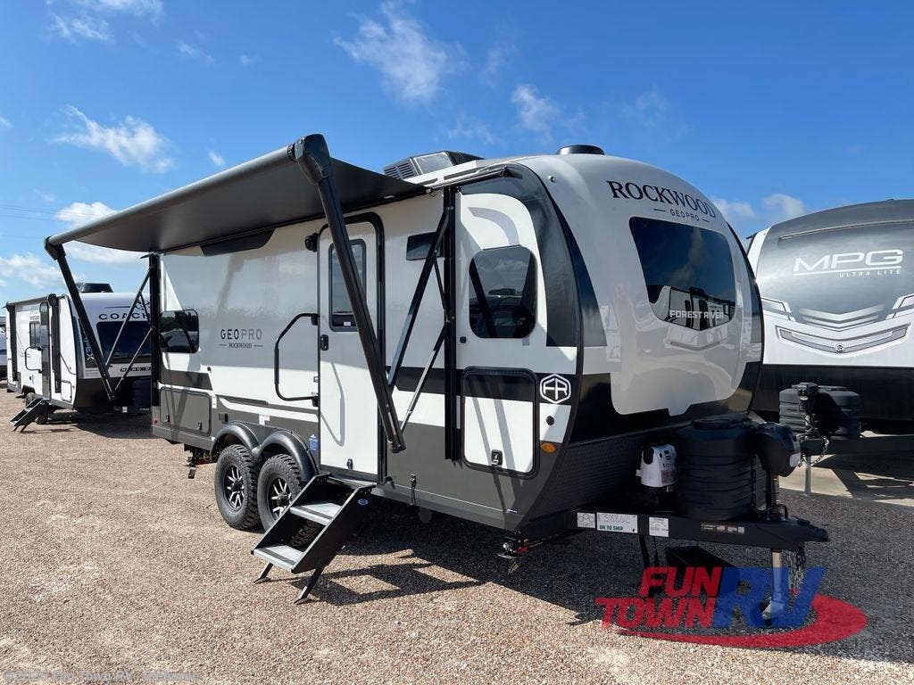 New 2026 Forest River Rockwood Geo Pro G20FK available in Cleburne, Texas